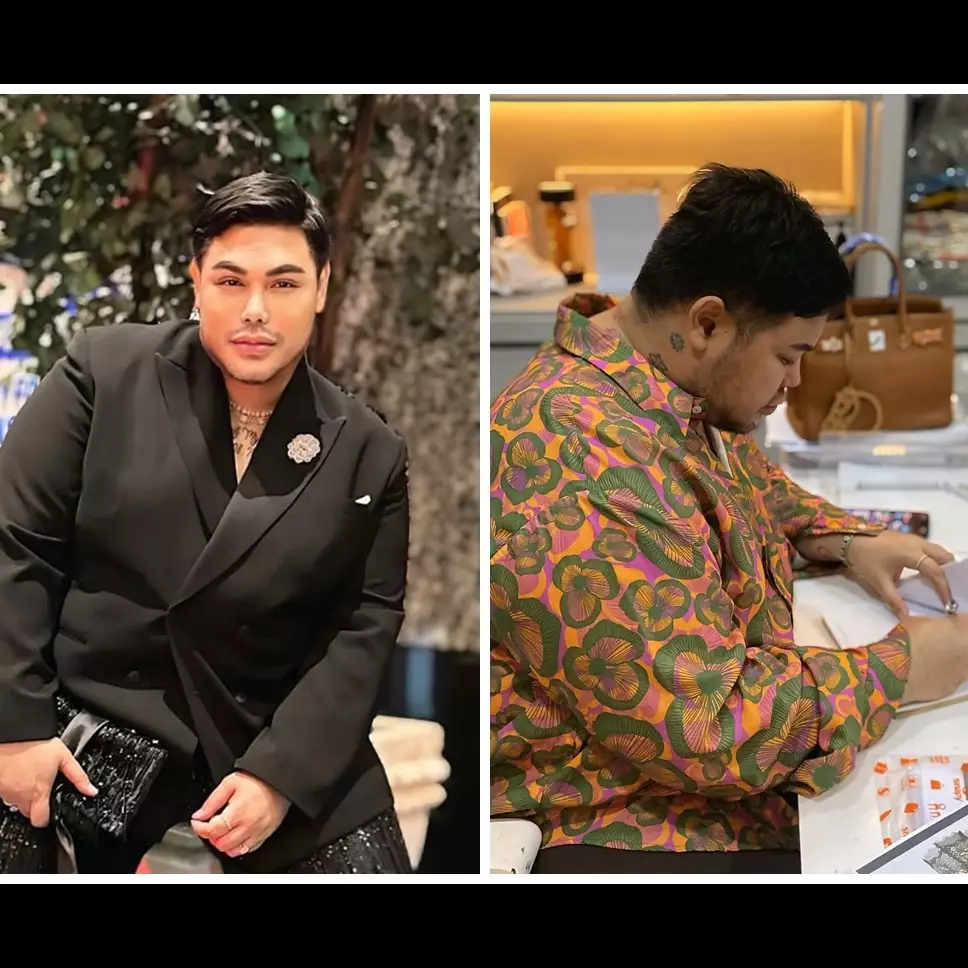 Disindir netizen soal tato usai ibadah haji, Ivan Gunawan tak ambil pusing, ini jawaban bijaknya