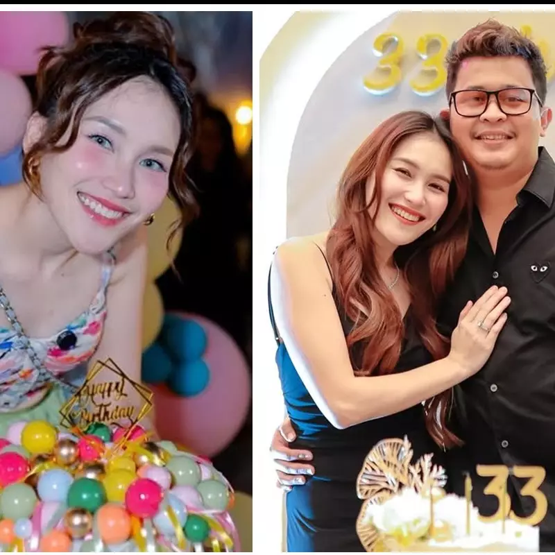 Tampil fresh bak ABG dengan riasan serba pink, ini 7 detail makeup Ayu Ting Ting di pesta ultah ke-33