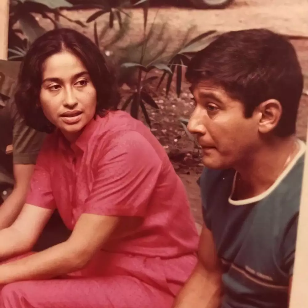 potret masa muda ibu tiri Lukman Sardi © 2022 berbagai sumber