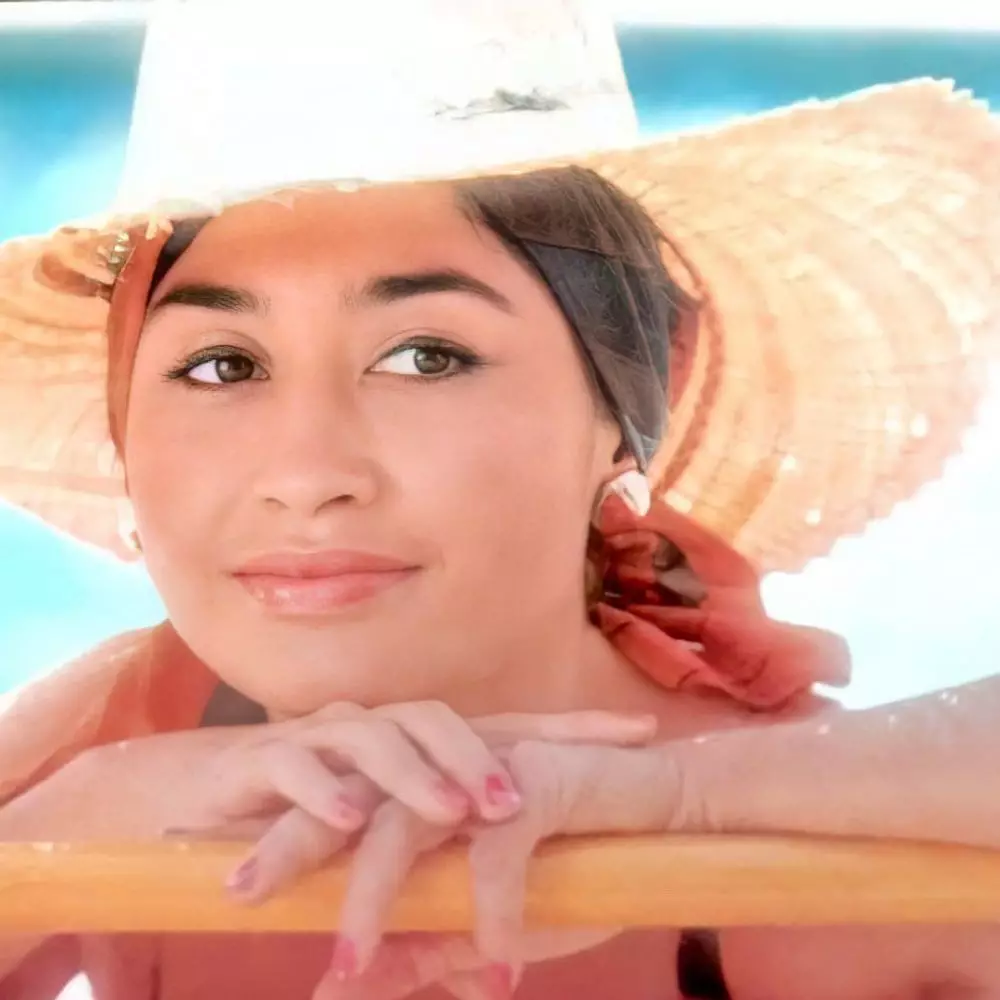 potret masa muda ibu tiri Lukman Sardi © 2022 berbagai sumber