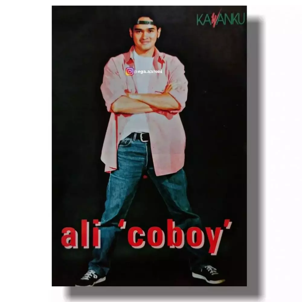 foto masa muda personel boyband 90-an © berbagai sumber foto masa muda personel boyband 90-an © berbagai sumber