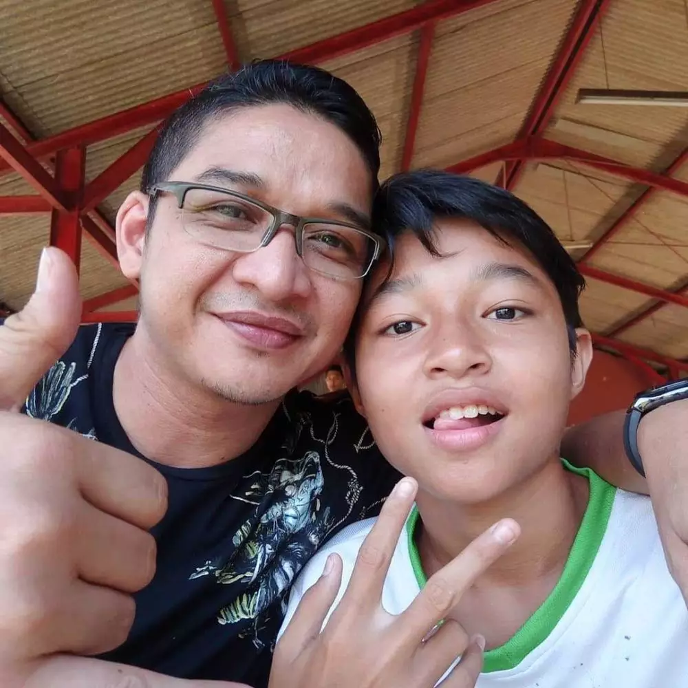 potret kompak Pasha Ungu dengan Kiesha Alvaro © Instagram potret kompak Pasha Ungu dengan Kiesha Alvaro © Instagram