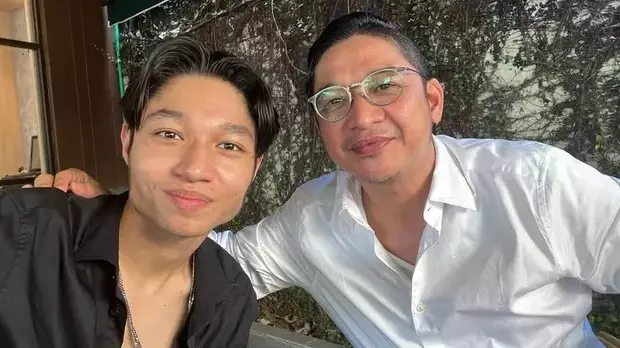 potret kompak Pasha Ungu dengan Kiesha Alvaro © Instagram potret kompak Pasha Ungu dengan Kiesha Alvaro © Instagram