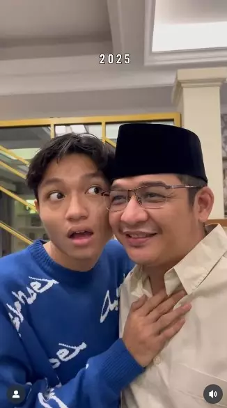 potret kompak Pasha Ungu dengan Kiesha Alvaro © Instagram potret kompak Pasha Ungu dengan Kiesha Alvaro © Instagram