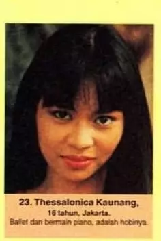 pemain sinetron Tersayang di awal karier © berbagai sumber