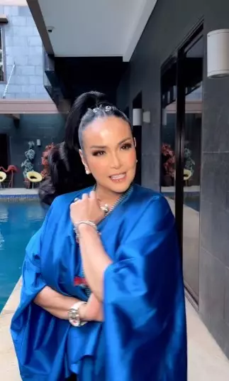 Jennifer Jill ungkap kebiasaan usai suami meninggal © berbagai sumber