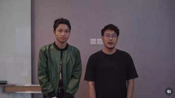 permohonan maaf Dimas Anggara © Instagram