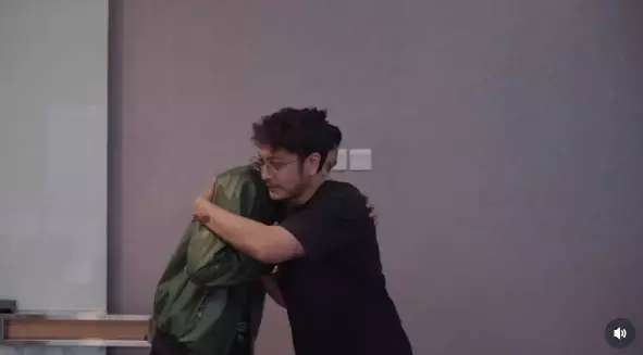 permohonan maaf Dimas Anggara © Instagram