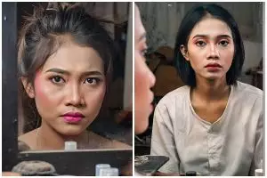 Tanpa kamu sadari, ternyata ini 5 kesalahan makeup yang bikin wajah tampak tua