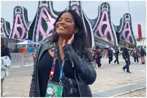 10 Potret Juliana Marins turis Brasil yang jatuh di Gunung Rinjani, hobi olahraga dan traveling