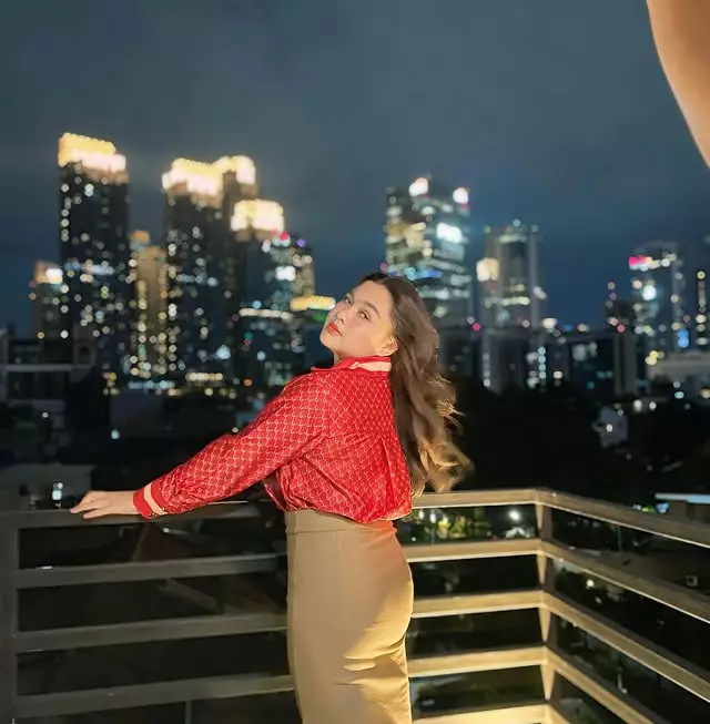 curhatan insecure Vicky Shu © berbagai sumber