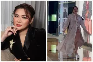 Dulu pernah kurus ekstrem tapi tak bahagia, ini 9 curhatan insecure Vicky Shu soal bentuk tubuh