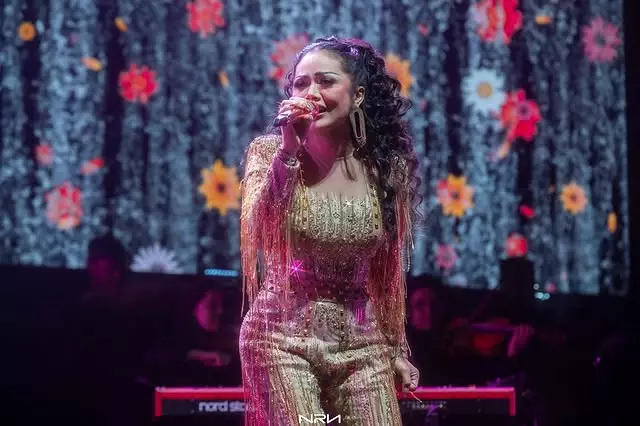 Krisdayanti gelar konser di Malaysia © Instagram