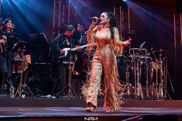Krisdayanti gelar konser di Malaysia © Instagram