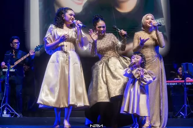 Krisdayanti gelar konser di Malaysia © Instagram
