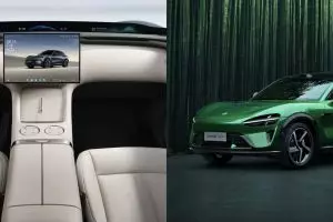 Intip spek mobil SUV listsrik garapan Xiaomi, diklaim bisa isi daya 600 km lebih dalam 15 menit