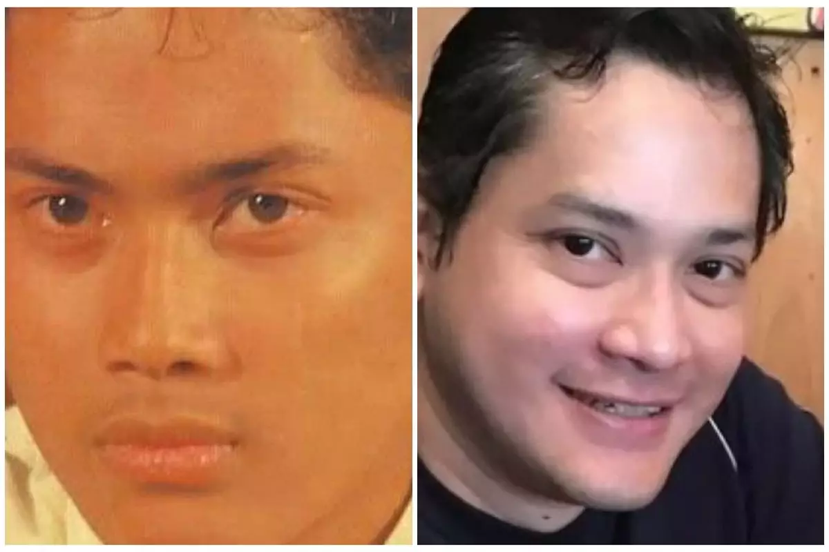 Tampan dan lekat dengan pesona bad boy, ini 11 potret masa muda Onky Alexander pemeran Catatan Si Boy