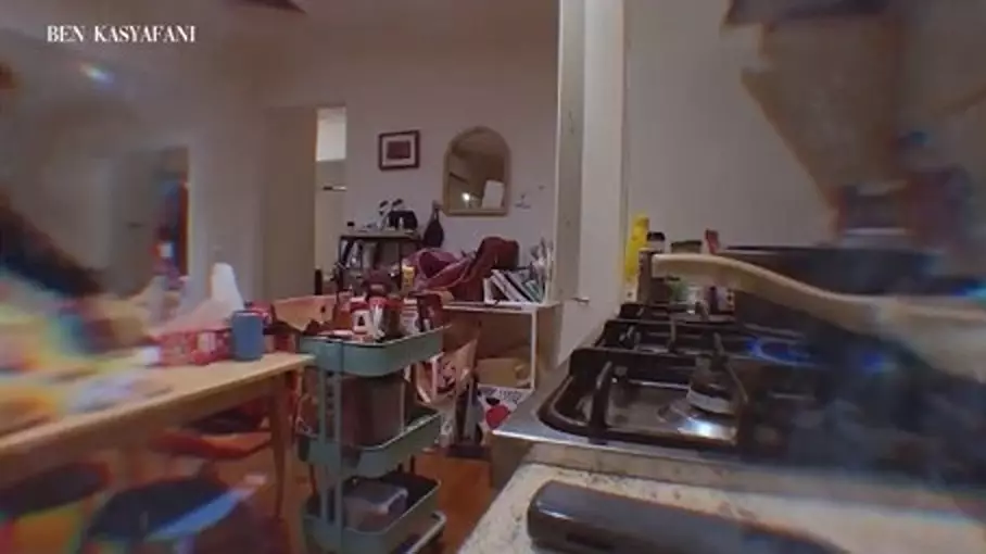 dapur rumah ben kasyafani © 2024 brilio.net dapur rumah ben kasyafani © 2024 brilio.net