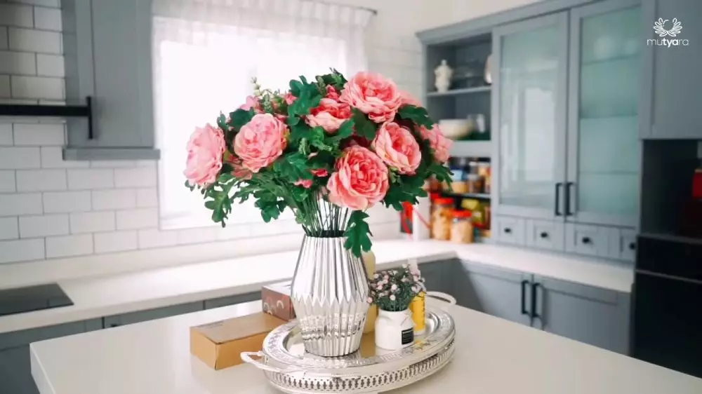 dapur tya arifin di malaysia © 2024 brilio.net