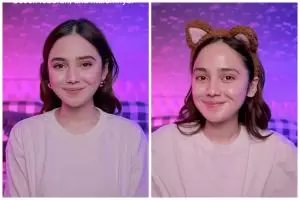 Rutin double cleansing, 5 night routine skincare Syifa Hadju ini bikin wajah mulus tak mudah jerawatan