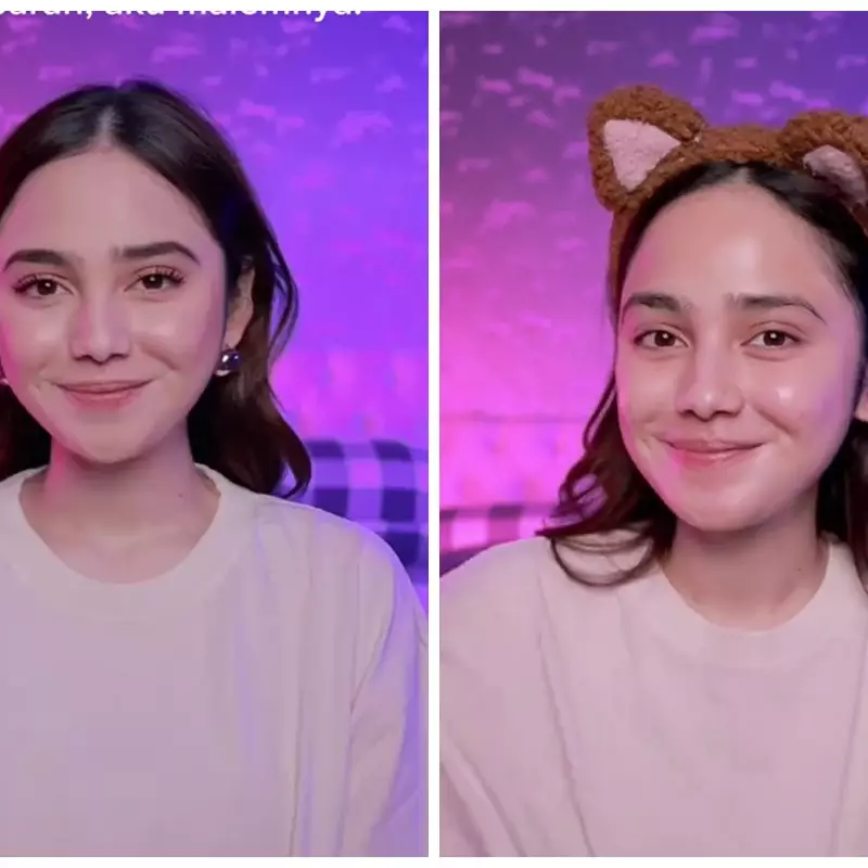 Rutin double cleansing, 5 night routine skincare Syifa Hadju ini bikin wajah mulus tak mudah jerawatan