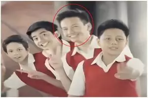 Bintang iklan biskuit kemasan ini kini kian ganteng jadi aktor top, intip 11 potret terbarunya