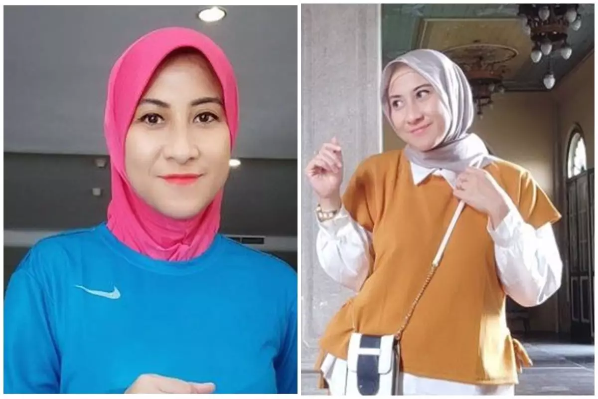 Kian cantik menawan usai mantap berhijab, intip 11 potret terbaru Nia Akademi Fantasi Indosiar