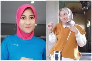 Kian cantik menawan usai mantap berhijab, intip 11 potret terbaru Nia Akademi Fantasi Indosiar