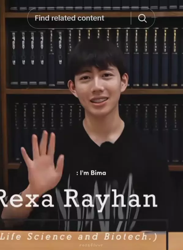 transformasi Bima Rexa Rayhan © berbagai sumber