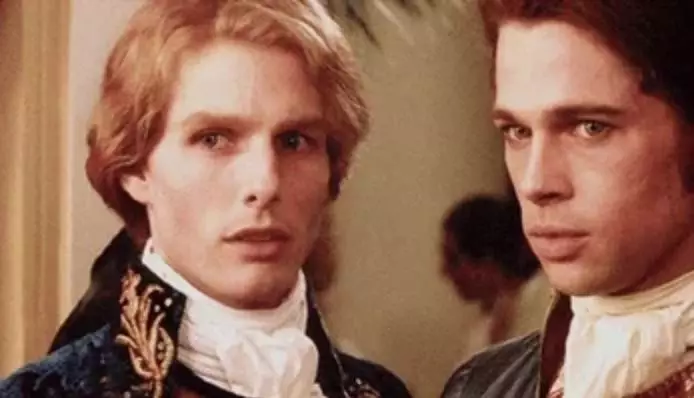 tom cruise dan brad pitt reunian © 2025 berbagai sumber