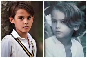 5 Potret Frederik Kiran cucu Soekarno yang beranjak dewasa, bak bangsawan saat hadiri Royal Ascot