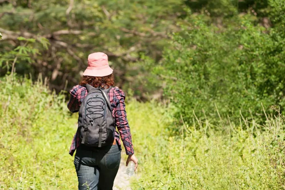 kelelahan saat naik gunung © 2025 berbagai sumber