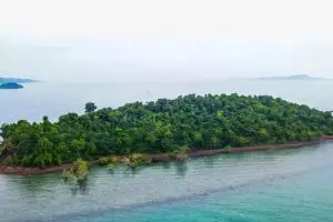 Pulau Indonesia dijual di New York, Menteri Trenggono beri penjelasan