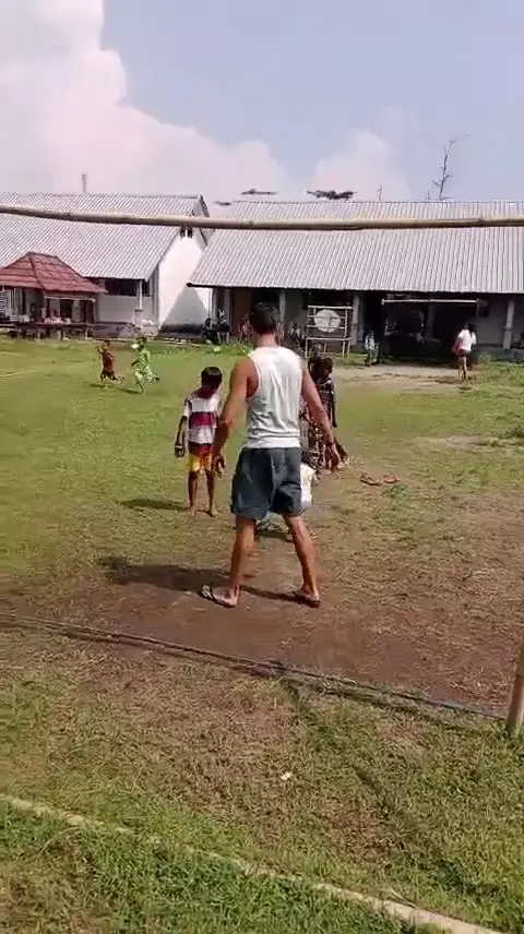 Emil Audero pulang kampung ke Lombok © 2025 TikTok