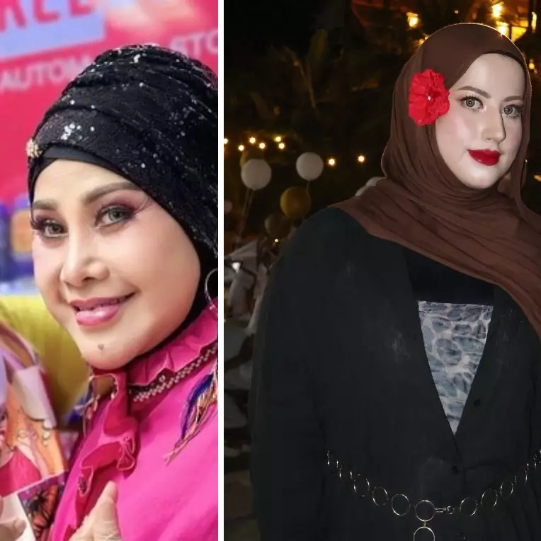 Dandan ala Cleopatra, Tasyi Athasyia ogah disamakan Elvy Sukaesih, begini sindiran anak sang pedangdut