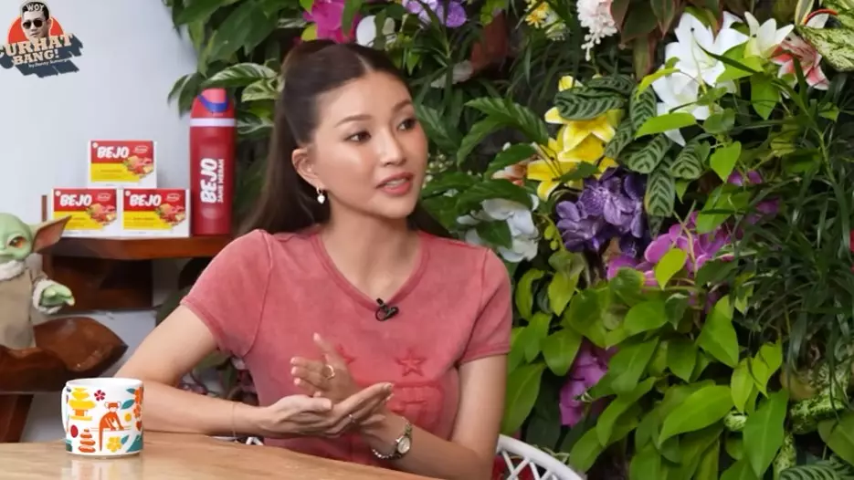 kriteria pria idaman Sarwendah © berbagai sumber