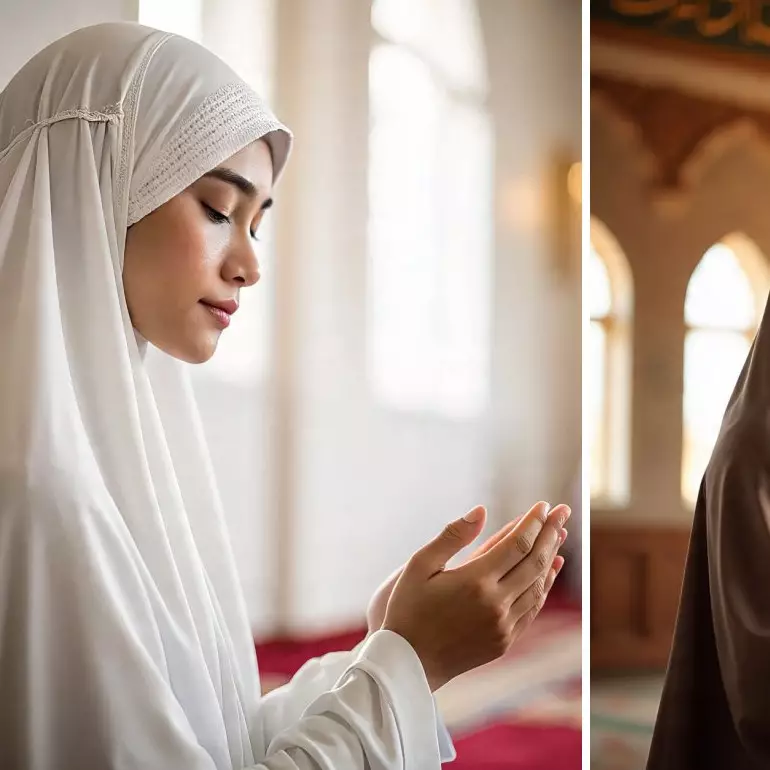 Doa akhir tahun penuh harapan dan makna, ini bacaan dan waktu terbaiknya