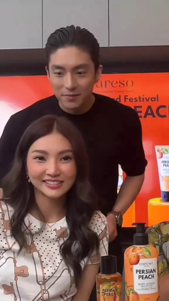 Kriteria pria idaman Sarwendah © 2025 brilio.net