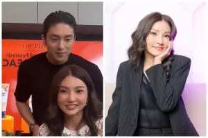 Diisukan dekat dengan Giorgio Antonio, Sarwendah mengaku tak ngebet soal cari jodoh