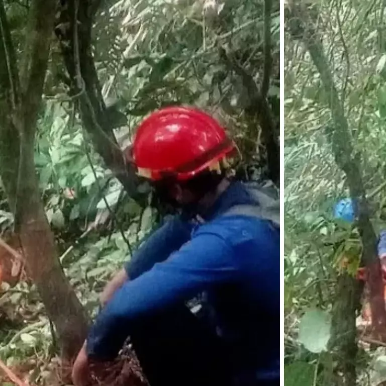 Kakek yang sempat dinyatakan hilang di Gunung Salak ditemukan meninggal, ini kronologinya