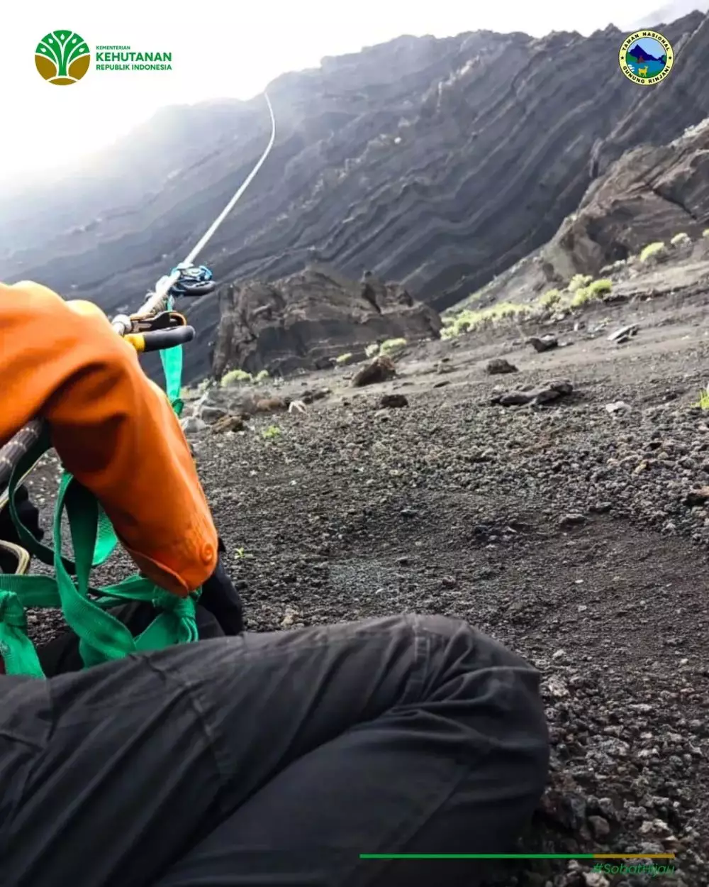 Fakta evakuasi Juliana Marins di Gunung Rinjani © 2025 brilio.net Fakta evakuasi Juliana Marins di Gunung Rinjani © 2025 brilio.net