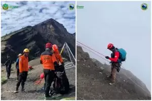 Pemerintah disalahkan netizen Brasil, ini 7 fakta evakuasi Juliana Marins di Gunung Rinjani