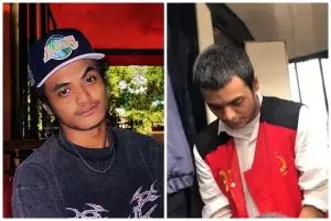 Vadel Badjideh tampil beda di sidang dakwaan, potongan rambutnya jadi perhatiaan, intip 5 potretnya