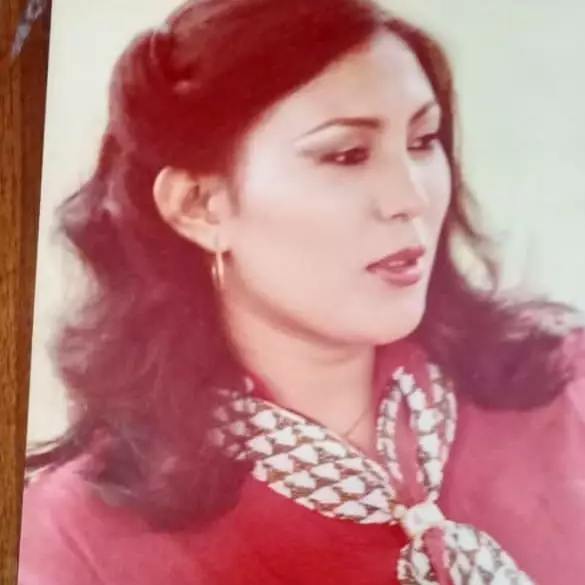 Potret lawas Merry Mustaf dulu model catwalk © 2025 brilio.net