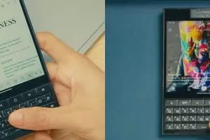  Kangen dengan BlackBerry? Intip spek HP dengan keyboard yang mirip saat masa kejayaannya