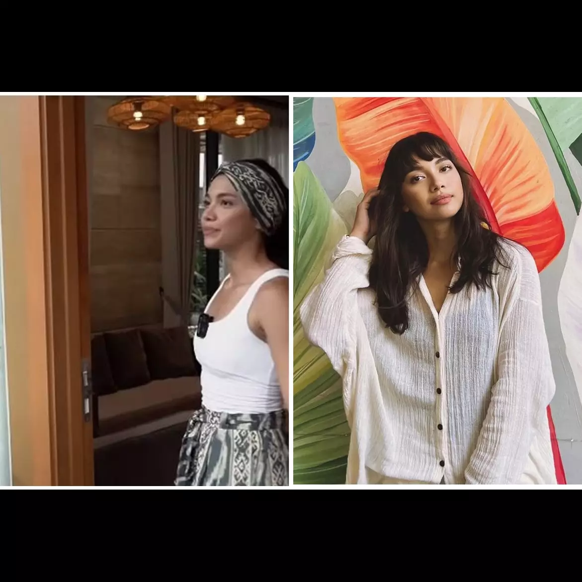 Berasa di bar cafe meski bentuknya mungil, begini 6 cara Angela Gilsha menata dapur