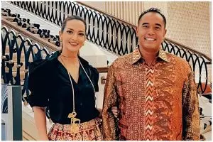 Tak kalah mewah dari tempat masak rumahnya, 6 cara Nia Ramadhani dan Ardi Bakrie menata dapur kantor