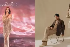 Ini ungkapan jujur dari hati Raisa dalam album terbarunya AmbiVert, lepas apa adanya