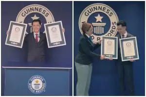 Jess No Limit raih dua rekor Guinness World Records, ini rekor dunia yang dicatatnya