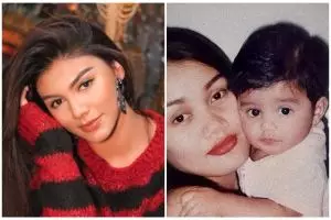 Disebut mirip boneka Susan, intip 7 potret lawas Jihane Almira